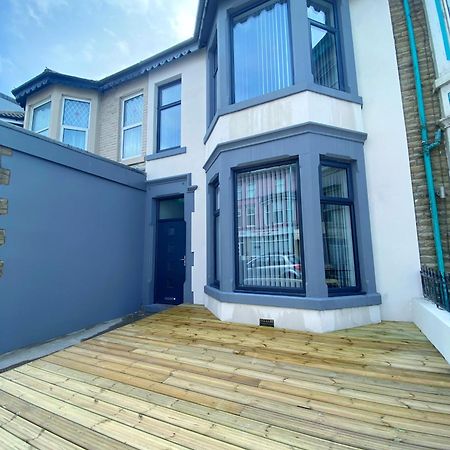 Mayfair Suite - 3X Bathrooms Close To Seafront Blackpool Esterno foto