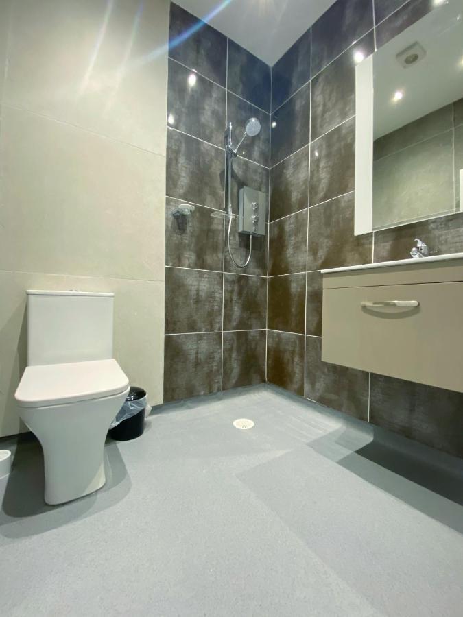 Mayfair Suite - 3X Bathrooms Close To Seafront Blackpool Esterno foto