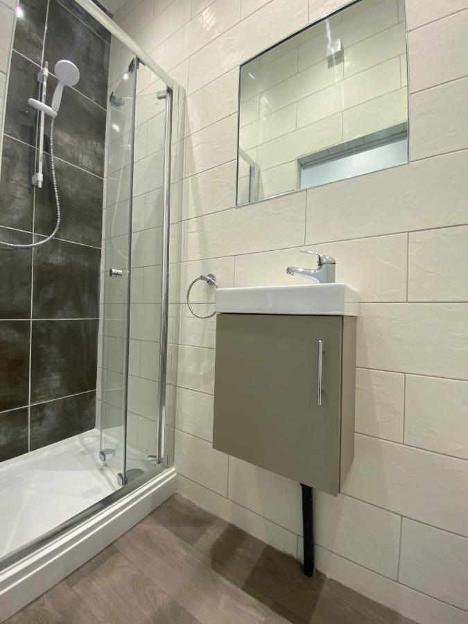 Mayfair Suite - 3X Bathrooms Close To Seafront Blackpool Esterno foto