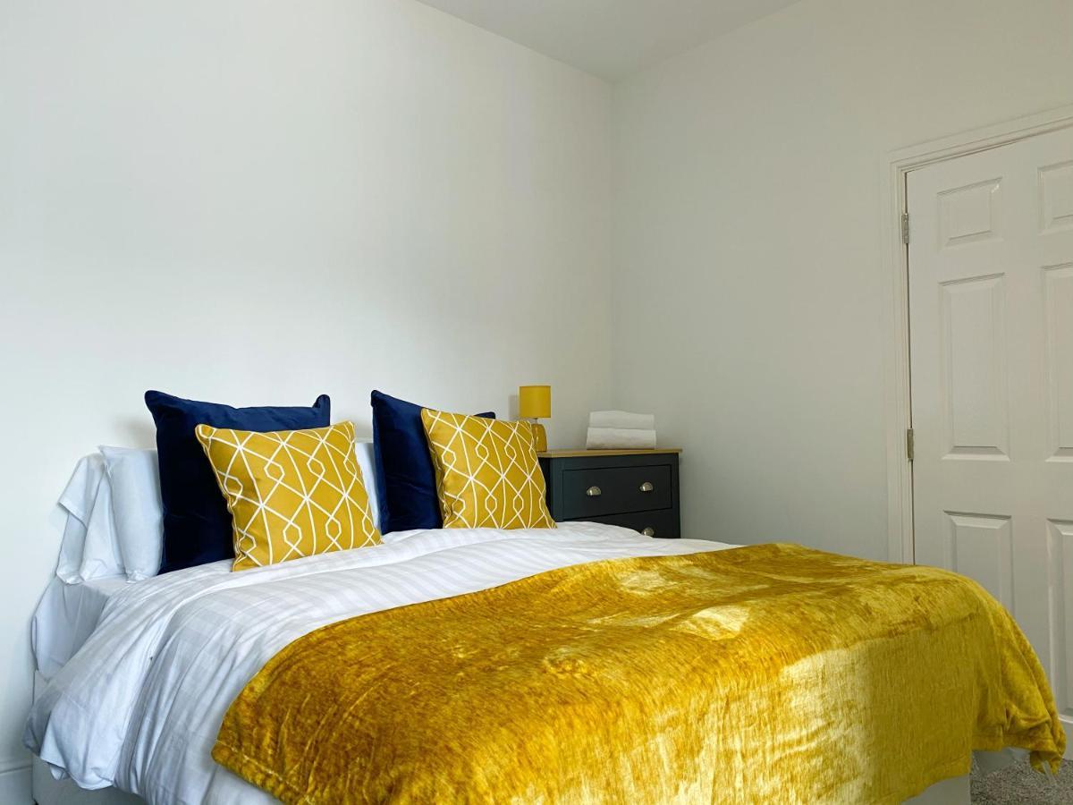 Mayfair Suite - 3X Bathrooms Close To Seafront Blackpool Esterno foto