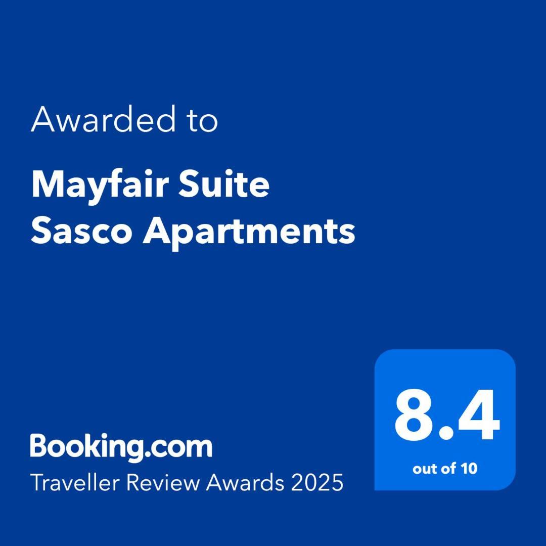 Mayfair Suite - 3X Bathrooms Close To Seafront Blackpool Esterno foto